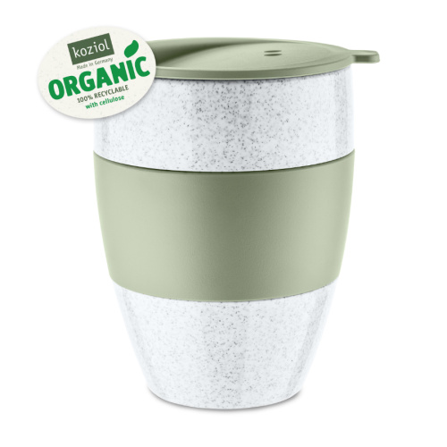 Термокружка AROMA TO GO 2.0 Organic, 400 мл