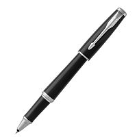 Parker Urban Core - Black Cab CT, ручка-роллер, F, BL