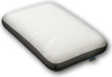 Подушка анатомическая  с  эффектом памяти (Memory Foam), для мужчин, в премиальном чехле