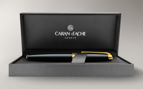 Carandache Leman ручка-роллер фото 5