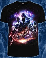 Мужская футболка"Vision of the Universe"