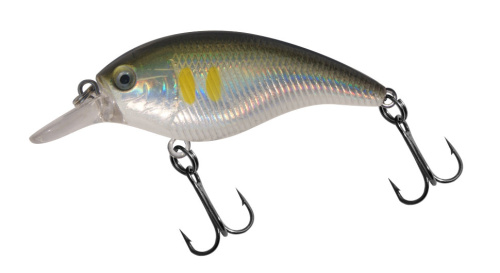 Воблер Siweida Crazy Crank 64F 9,0г; 0,5-1,0м цвет 10 (W3001064-10)
