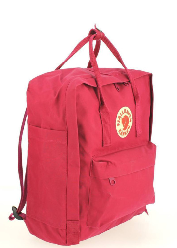 Рюкзак Fjallraven Kanken, 27х13х38 см, 16 л фото 2