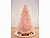 Искусственная елка Розовая 240 см, ЛИТАЯ 100%, Max CHRISTMAS