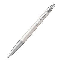 Parker Urban Premium - Pearl Metal CT, шариковая ручка, M