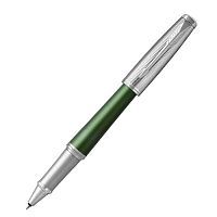 Parker Urban Premium - Green CT, ручка-роллер, F, BL