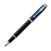 Parker IM SE - Blue Origin FP, перьевая ручка, F