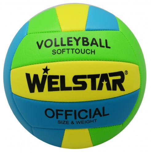 Мяч волейбольный Welstar VMPVC4351A р.5