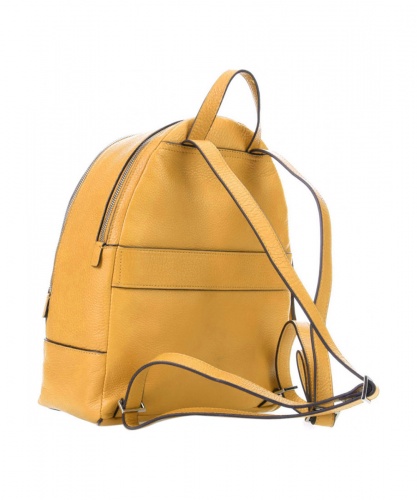 Рюкзак женский Piquadro Muse, желтый, 25x30x12 см фото 5