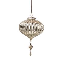 Новогодняя игрушка restoration hardware, atj 557, 12x12x12 см