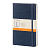 Блокнот Moleskine Classic Large, 240 стр., синий, в линейку