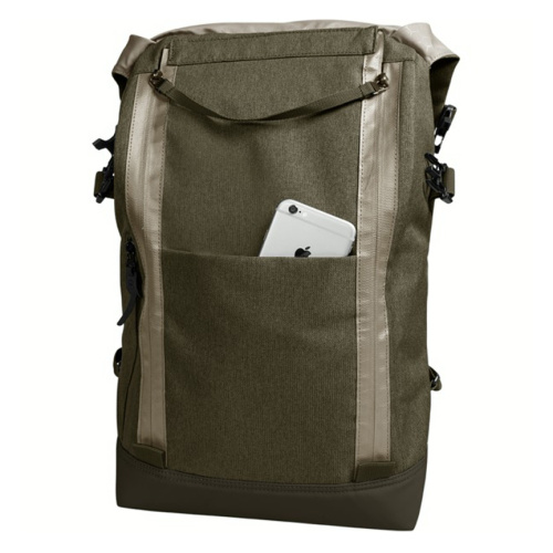 Рюкзак Victorinox Altmont Classic Deluxe Flapover 15'', зелёный, 29x12x43 см, 18 л фото 6