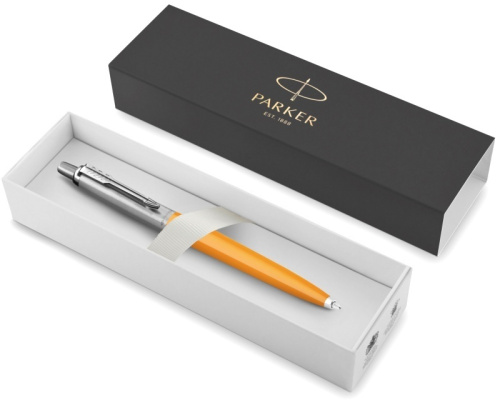 Parker Jotter Original - K60 Marigold, шариковая ручка, M фото 5