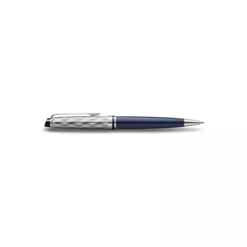 Waterman Expert SE - Deluxe Blue CT, шариковая ручка, M фото 2