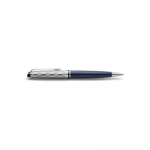 Waterman Expert SE - Deluxe Blue CT, шариковая ручка, M фото 5