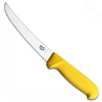 Нож Victorinox обвалочный, лезвие 15 см, 5.65