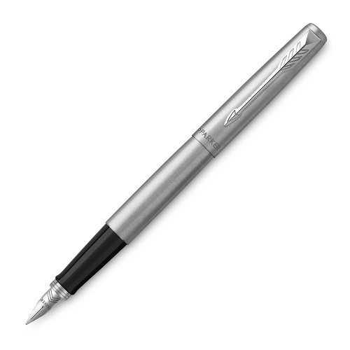 Parker Jotter Core - Stainless Steel GT, перьевая ручка, M