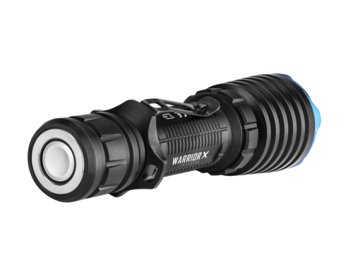 Фонарь светодиодный тактический Olight M3R Warrior X NW нейтральный (комплект) фото 2