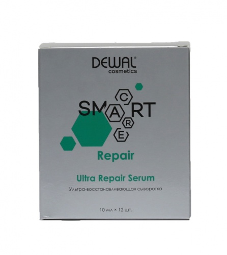 Сыворотка ультра-восстанавливающая SMART CARE Ultra Repair Serum, 12шт*10 мл