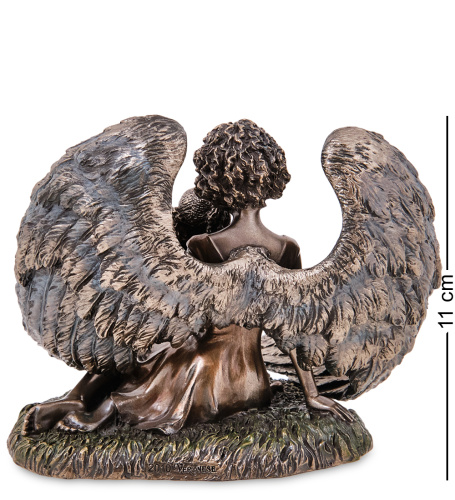 WS-1287 Статуэтка «Ангел-хранитель» фото 3