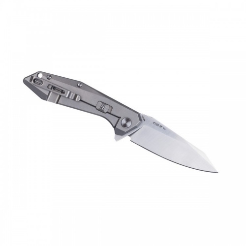 Нож Ruike P135-SF, серебристый фото 2