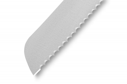 Нож Samura для хлеба Golf, 23 см, AUS-8 фото 4