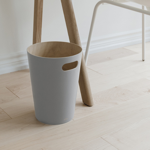 Корзина для мусора woodrow фото 2