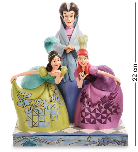 Disney-6007056 Композиция «Анастасия и Дризелла Тримейн (Золушка)» фото 4