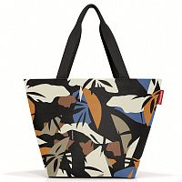 Сумка shopper m miami black