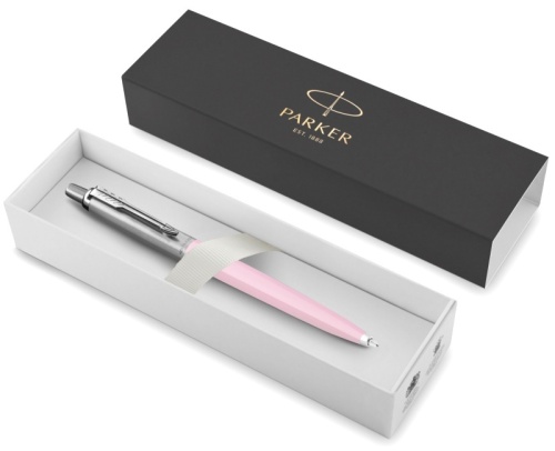 Parker Jotter Original - K60 Baby pink, шариковая ручка, M фото 5