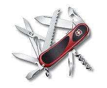 Нож Victorinox EvoGrip S17, 85 мм, 15 функций,, 2.3913.SC