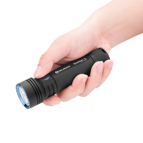 Фонарь светодиодный Olight Seeker 2 фото 12