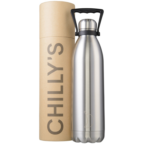 Термос stainless steel Chilly's Bottles фото 3