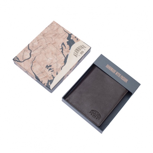 Бумажник Klondike Claim, 10х1,5х12 см фото 9