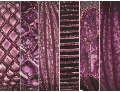 Набор стеклянных ёлочных шаров "Вилфредо", фиолетовый, 8 см (12 шт.), Boltze фото 2