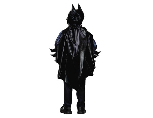 Карнавальный костюм Бэтмен с мускулами, Батик фото 4