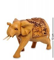 17-025 Фигурка  "Слон" (суар, о.Бали)