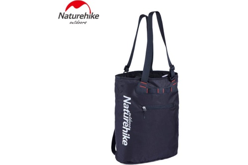 Сумка рюкзак Naturehike Daily Backpack 15L Black