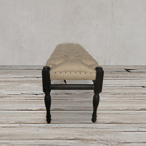 Скамья roomers furniture, 130x41x52 фото 4