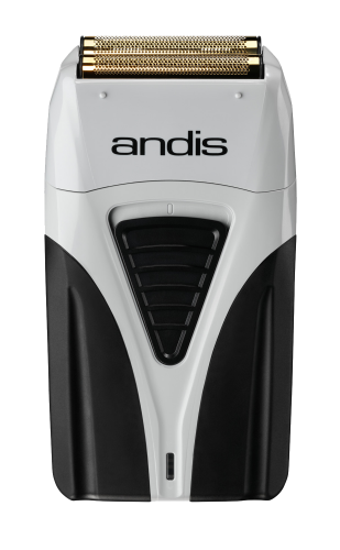 Шейвер Andis TS-2  для бороды, аккум/сетевой, 10 Вт, серебристый