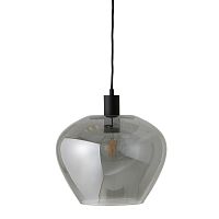 Лампа подвесная kyoto, d32 см, стекло electro plated