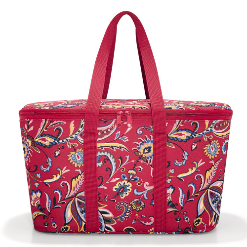 Термосумка Coolerbag paisley ruby фото 2