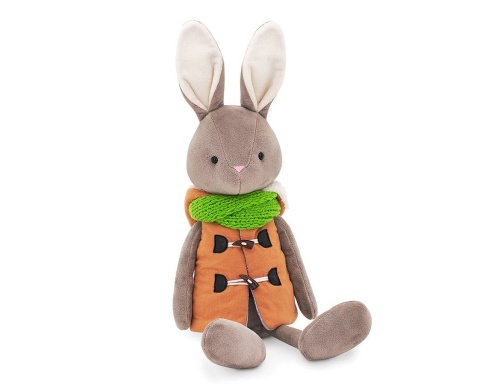 Мягкая игрушка Кролик Йокки, 25 см, ORANGE TOYS фото 2