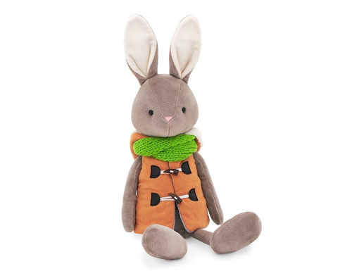 Мягкая игрушка Кролик Йокки, 25 см, ORANGE TOYS фото 5