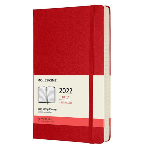 Ежедневник Moleskine Classic Daily Large