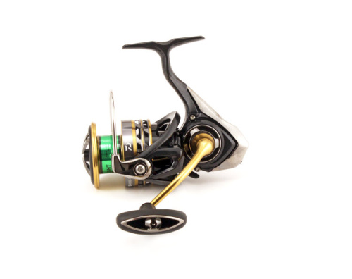 Катушка безынерционная Daiwa 17 Exceler LT 4000D-C 10415-405RU