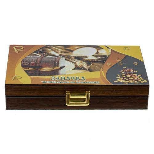 Шкатулка для денег фото 6