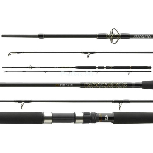 Спиннинг Daiwa BG Boat, (150-400 г) 11886