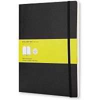 Блокнот для рисования Moleskine Classic Sketchbook A4 твердая обложка черный, 96 стр