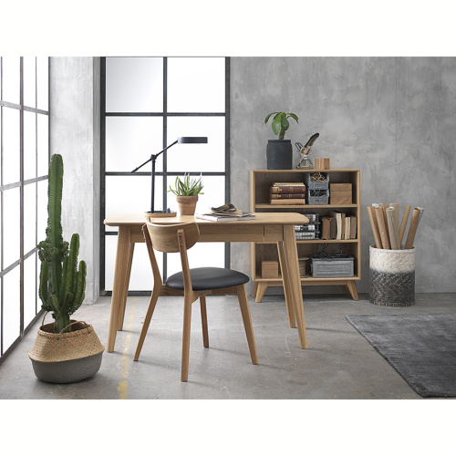Стул unique furniture, pero, pu-кожа, черный фото 6